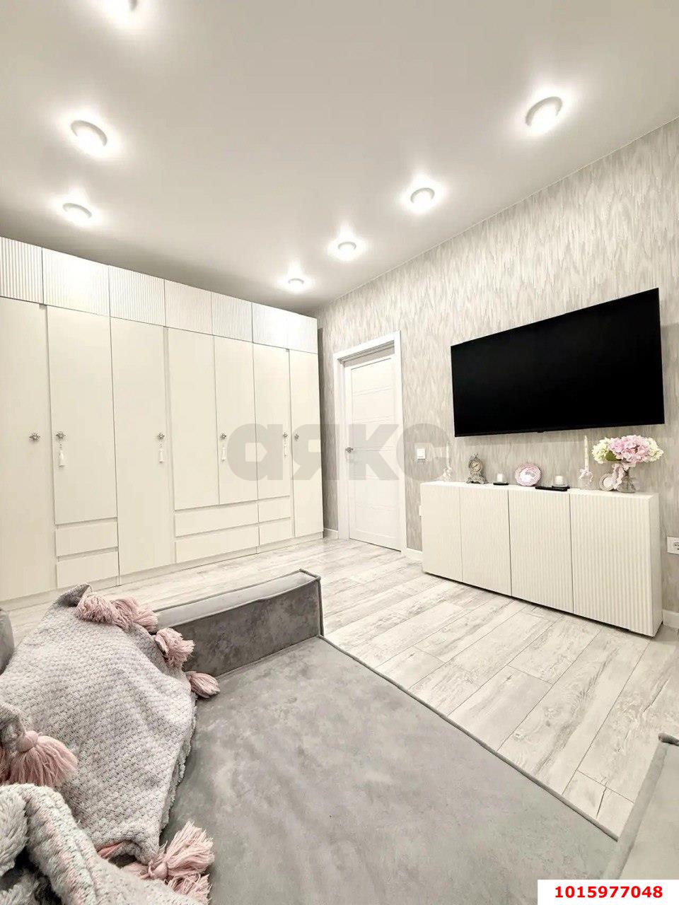 Фото №4: 2-комнатная квартира 51 м² - Краснодар, Прикубанский внутригородской округ, мкр. Губернский, ул. имени Героя Николая Шевелёва, 3/1