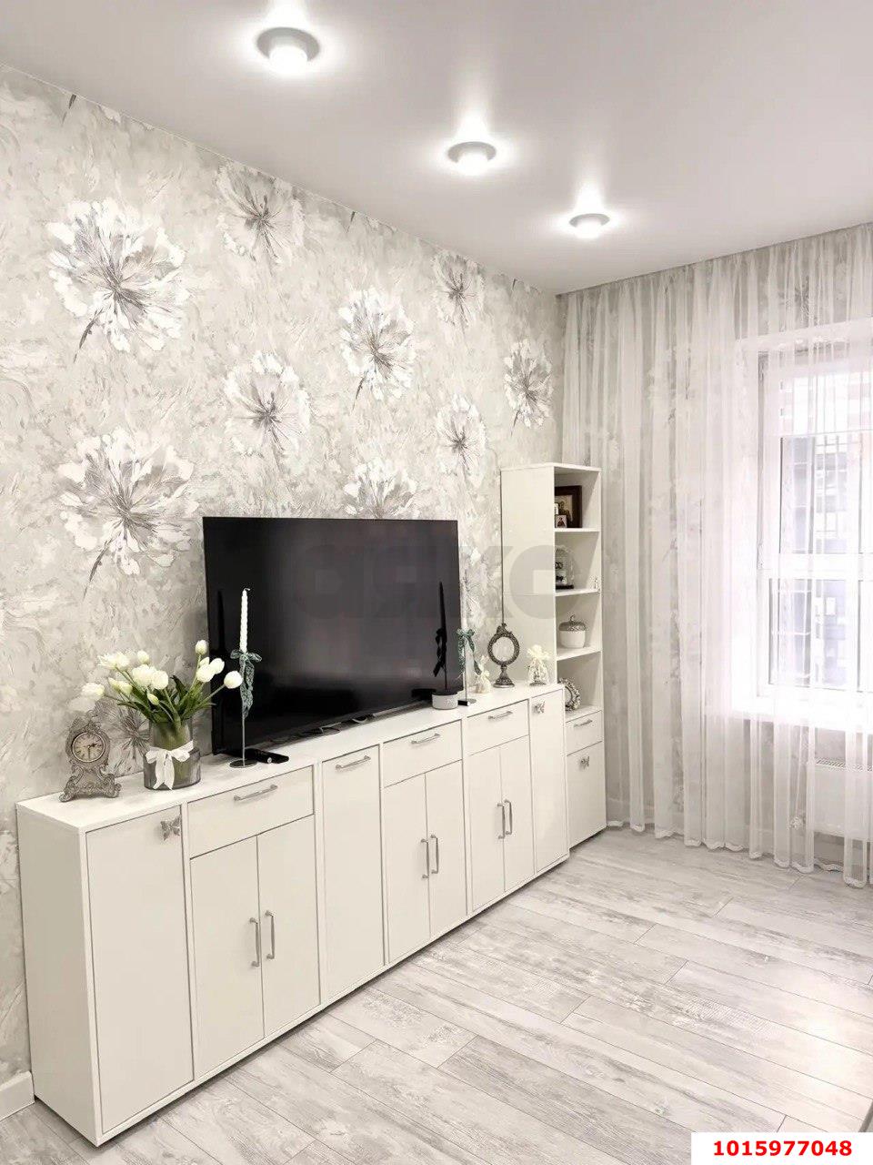 Фото №6: 2-комнатная квартира 51 м² - Краснодар, Прикубанский внутригородской округ, мкр. Губернский, ул. имени Героя Николая Шевелёва, 3/1