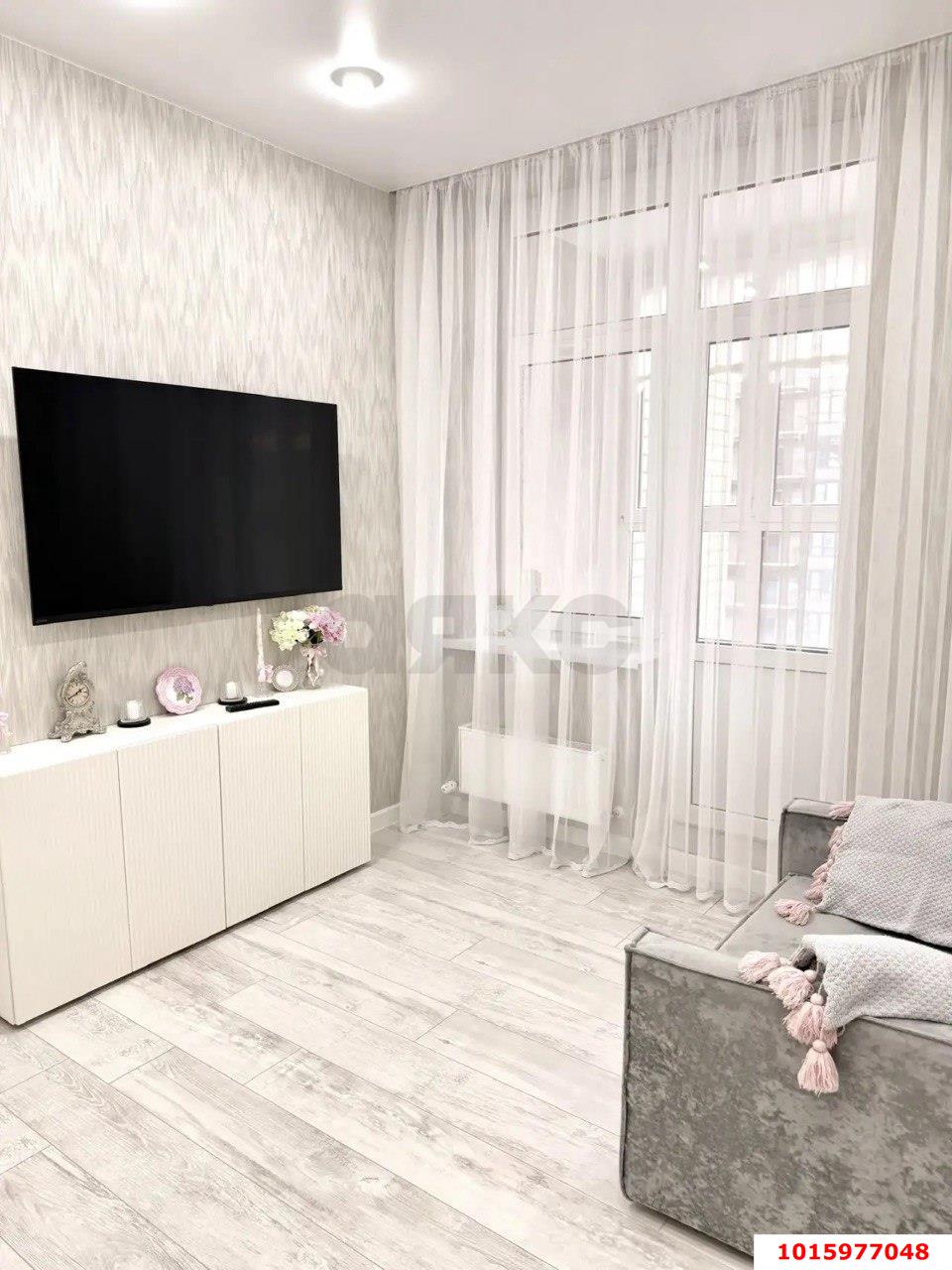 Фото №7: 2-комнатная квартира 51 м² - Краснодар, Прикубанский внутригородской округ, мкр. Губернский, ул. имени Героя Николая Шевелёва, 3/1