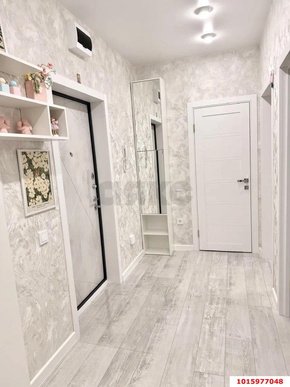 Фото №10: 2-комнатная квартира 51 м² - Краснодар, Прикубанский внутригородской округ, мкр. Губернский, ул. имени Героя Николая Шевелёва, 3/1