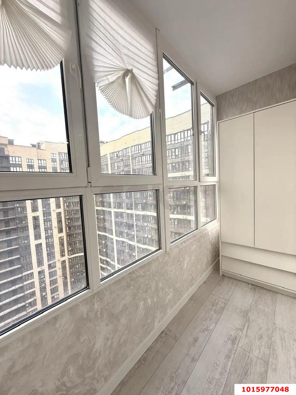 Фото №11: 2-комнатная квартира 51 м² - Краснодар, Прикубанский внутригородской округ, мкр. Губернский, ул. имени Героя Николая Шевелёва, 3/1