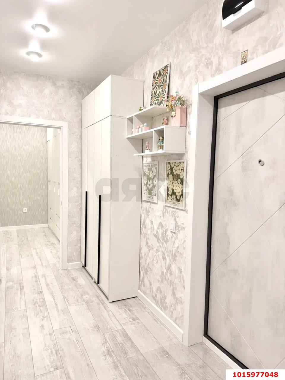 Фото №9: 2-комнатная квартира 51 м² - Краснодар, Прикубанский внутригородской округ, мкр. Губернский, ул. имени Героя Николая Шевелёва, 3/1