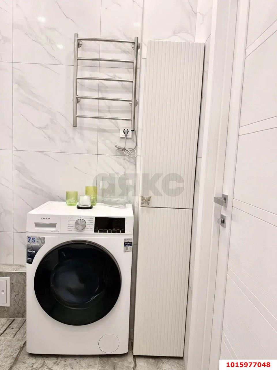 Фото №12: 2-комнатная квартира 51 м² - Краснодар, Прикубанский внутригородской округ, мкр. Губернский, ул. имени Героя Николая Шевелёва, 3/1