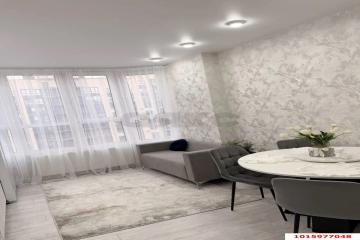 Фото №3: 2-комнатная квартира 48 м² - Краснодар, мкр. Губернский, ул. имени Героя Николая Шевелёва, 3/1