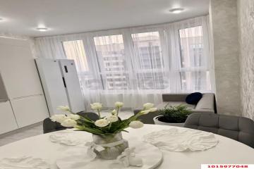 Фото №2: 2-комнатная квартира 48 м² - Краснодар, мкр. Губернский, ул. имени Героя Николая Шевелёва, 3/1