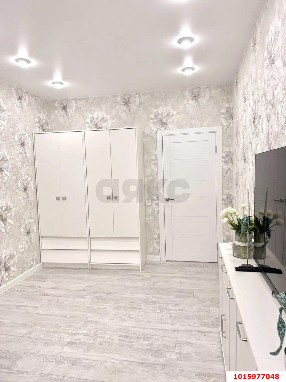 Фото №8: 2-комнатная квартира 51 м² - Краснодар, Прикубанский внутригородской округ, мкр. Губернский, ул. имени Героя Николая Шевелёва, 3/1