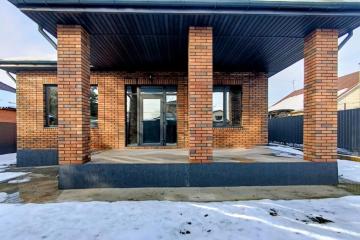 Фото №4: Дом 116 м² - Знаменский, мкр. СТ Чайка, ул. Земляничная, 17