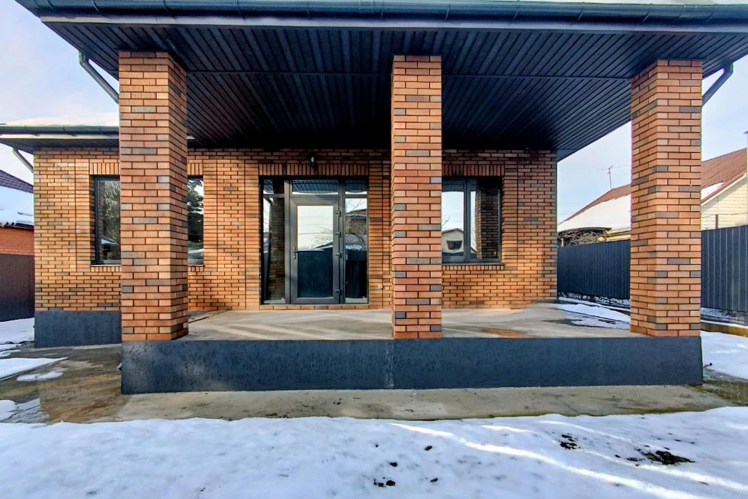 Фото №4: Дом 116 м² + 4.04 сот. - Знаменский, Карасунский внутригородской округ, мкр. СТ Чайка, ул. Земляничная, 17