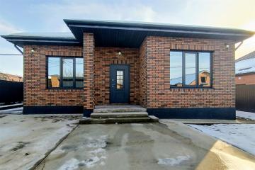 Фото №1: Дом 116 м² - Знаменский, мкр. СТ Чайка, ул. Земляничная, 17