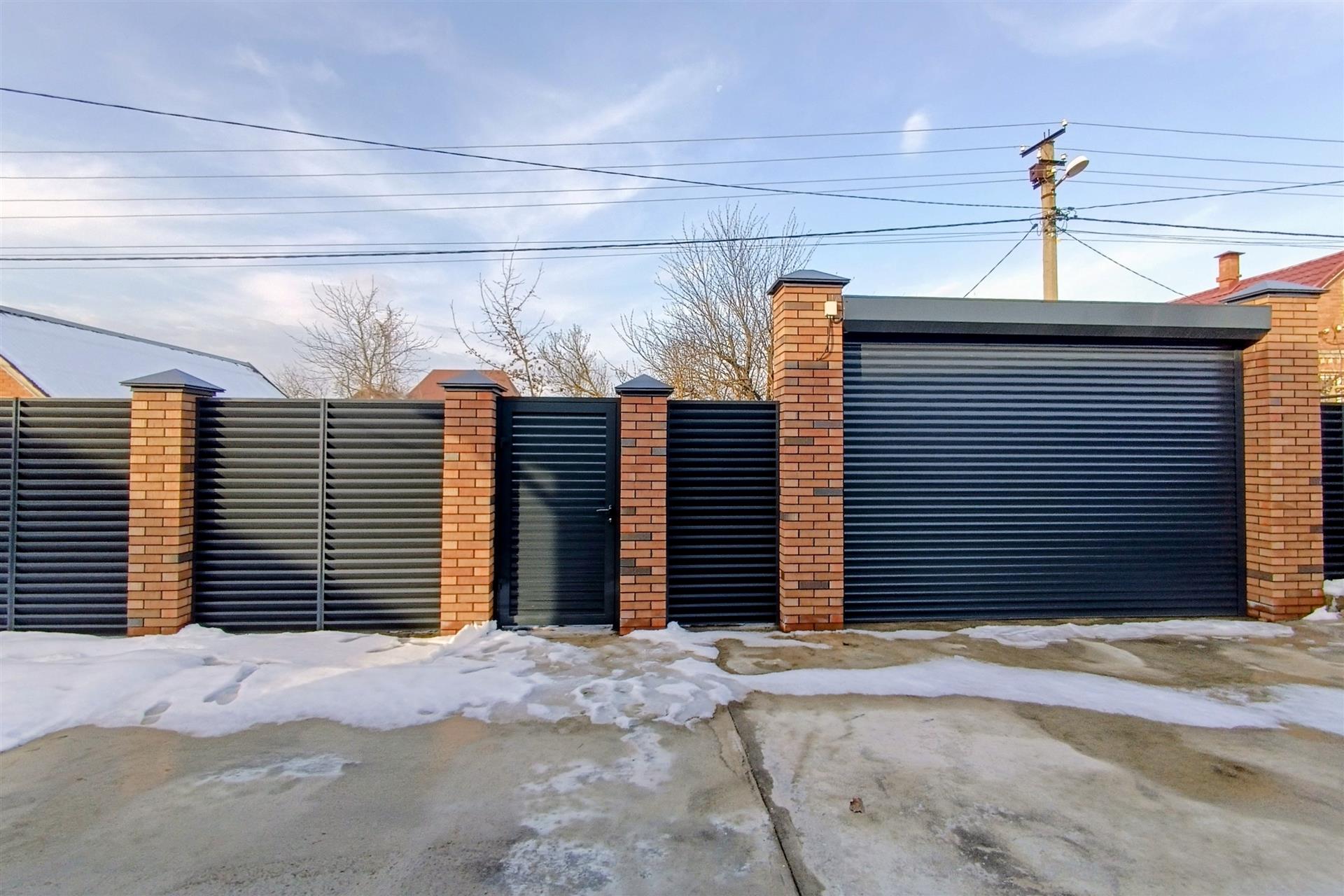 Фото №9: Дом 116 м² + 4.04 сот. - Знаменский, Карасунский внутригородской округ, мкр. СТ Чайка, ул. Земляничная, 17