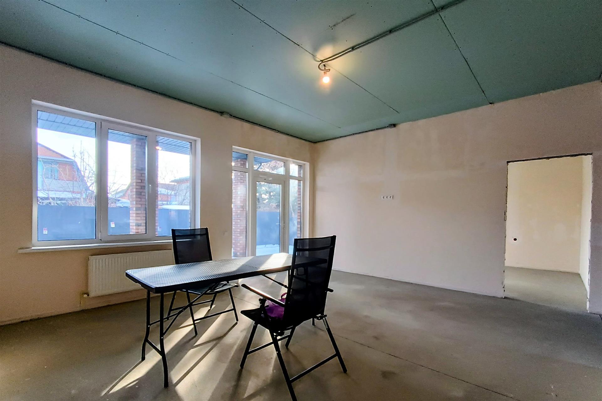 Фото №13: Дом 116 м² + 4.04 сот. - Знаменский, Карасунский внутригородской округ, мкр. СТ Чайка, ул. Земляничная, 17