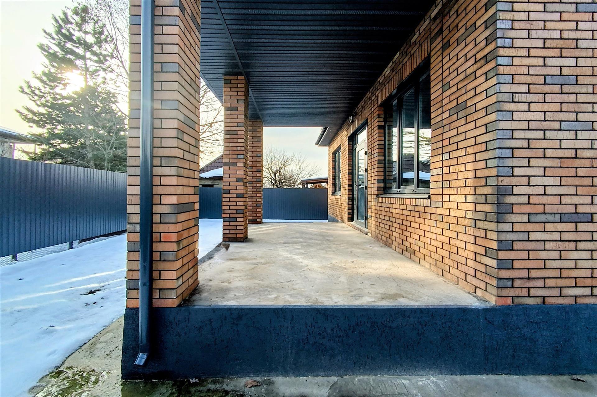 Фото №5: Дом 116 м² + 4.04 сот. - Знаменский, Карасунский внутригородской округ, мкр. СТ Чайка, ул. Земляничная, 17