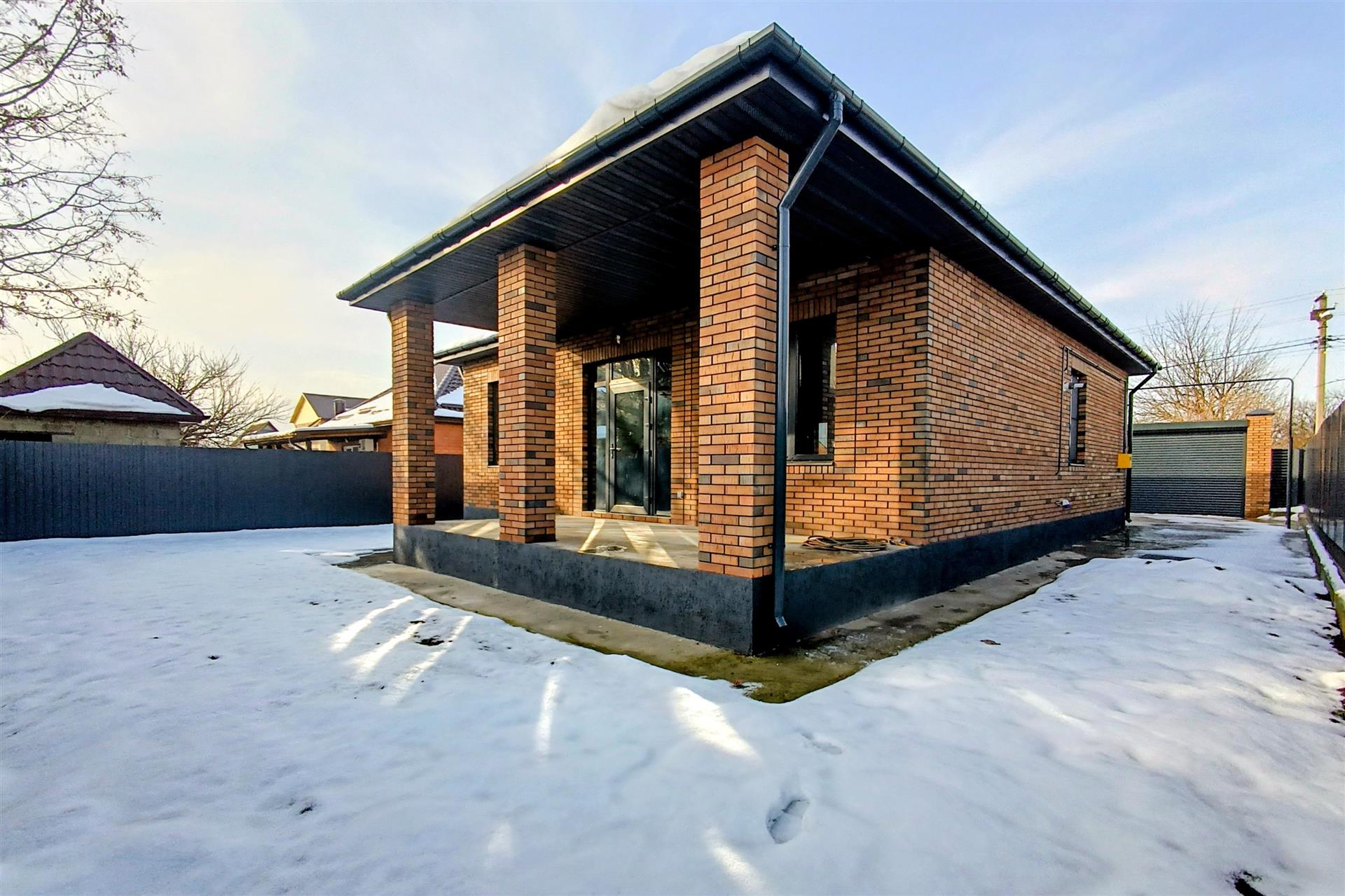 Фото №3: Дом 116 м² + 4.04 сот. - Знаменский, Карасунский внутригородской округ, мкр. СТ Чайка, ул. Земляничная, 17