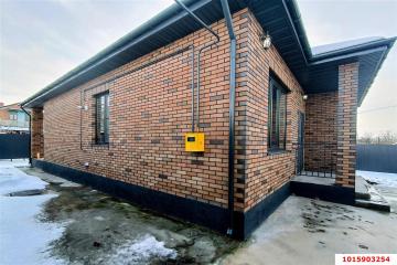 Фото №2: Дом 116 м² - Знаменский, мкр. СТ Чайка, ул. Земляничная, 17