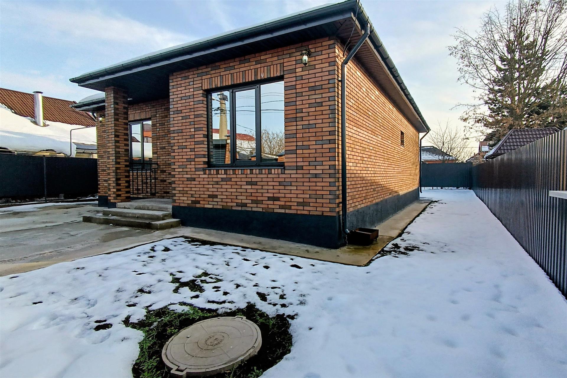 Фото №7: Дом 116 м² + 4.04 сот. - Знаменский, Карасунский внутригородской округ, мкр. СТ Чайка, ул. Земляничная, 17