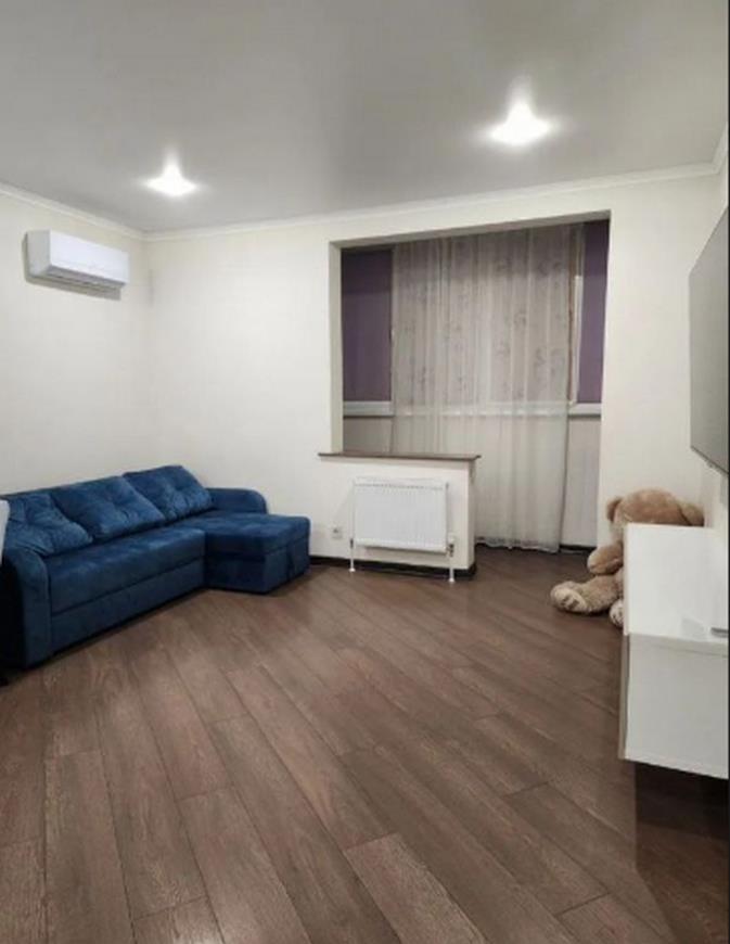 Фото №1: 1-комнатная квартира 54 м² - Краснодар, Прикубанский внутригородской округ, мкр. Славянский, ул. Заполярная, 37к1