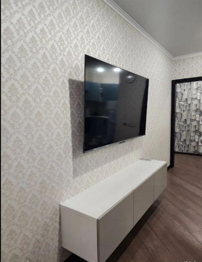 Фото №2: 1-комнатная квартира 54 м² - Краснодар, Прикубанский внутригородской округ, мкр. Славянский, ул. Заполярная, 37к1