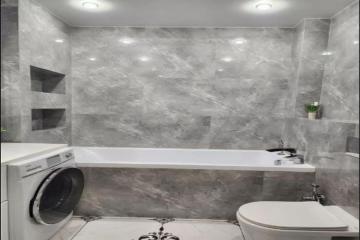 Фото №3: 1-комнатная квартира 47 м² - Краснодар, мкр. Славянский, ул. Заполярная, 37к1