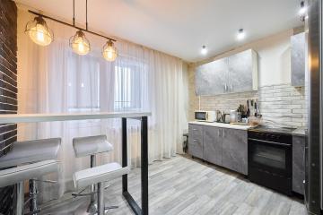 Фото №5: 1-комнатная квартира 40 м² - Краснодар, мкр. Восточно-Кругликовский, ул. Генерала Трошева, 41