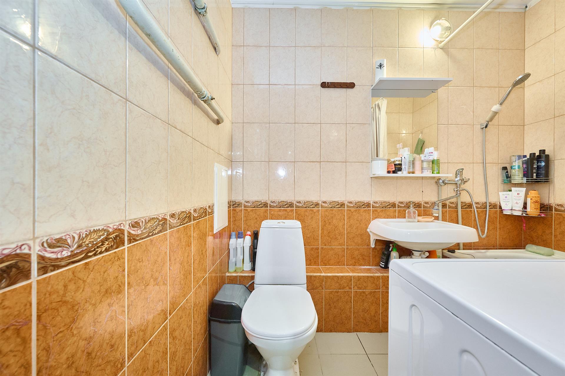 Фото №10: 1-комнатная квартира 40 м² - Краснодар, Прикубанский внутригородской округ, мкр. Восточно-Кругликовский, ул. Генерала Трошева, 41