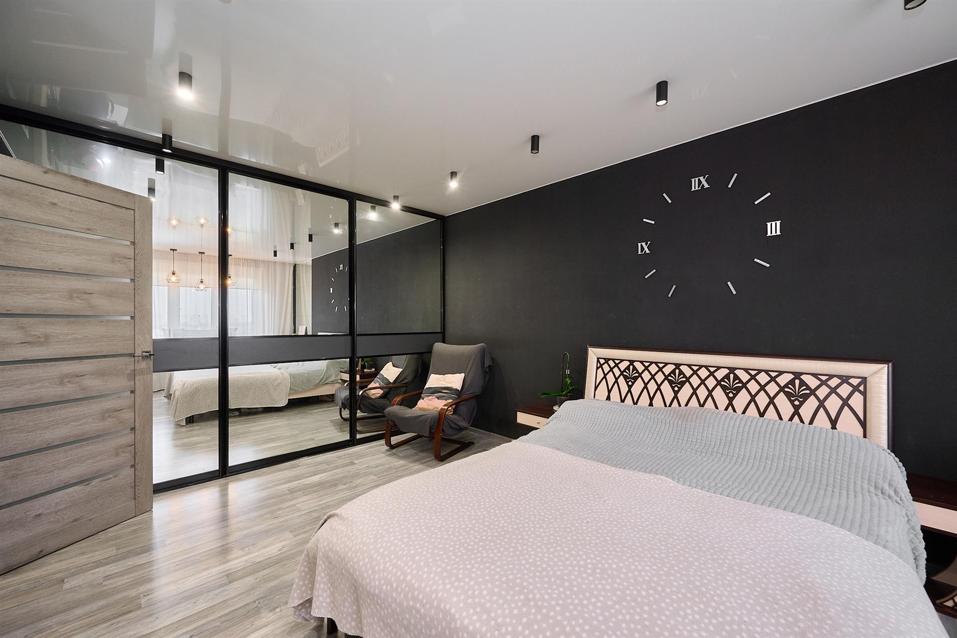 Фото №3: 1-комнатная квартира 40 м² - Краснодар, Прикубанский внутригородской округ, мкр. Восточно-Кругликовский, ул. Генерала Трошева, 41