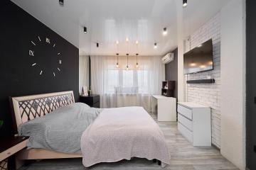 Фото №1: 1-комнатная квартира 40 м² - Краснодар, мкр. Восточно-Кругликовский, ул. Генерала Трошева, 41