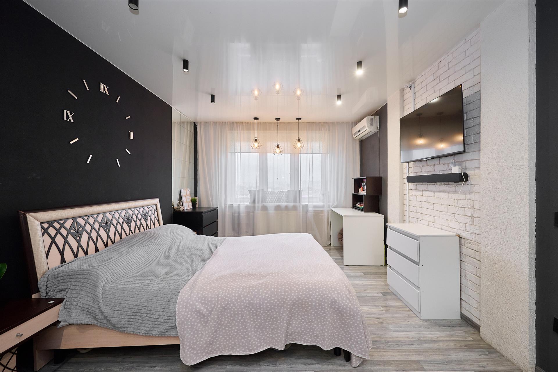 Фото №1: 1-комнатная квартира 40 м² - Краснодар, Прикубанский внутригородской округ, мкр. Восточно-Кругликовский, ул. Генерала Трошева, 41