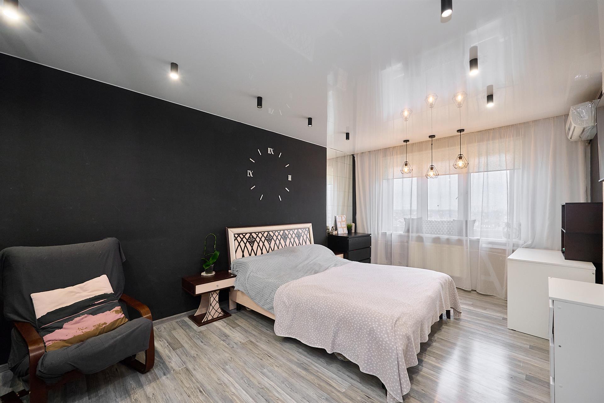 Фото №2: 1-комнатная квартира 40 м² - Краснодар, Прикубанский внутригородской округ, мкр. Восточно-Кругликовский, ул. Генерала Трошева, 41