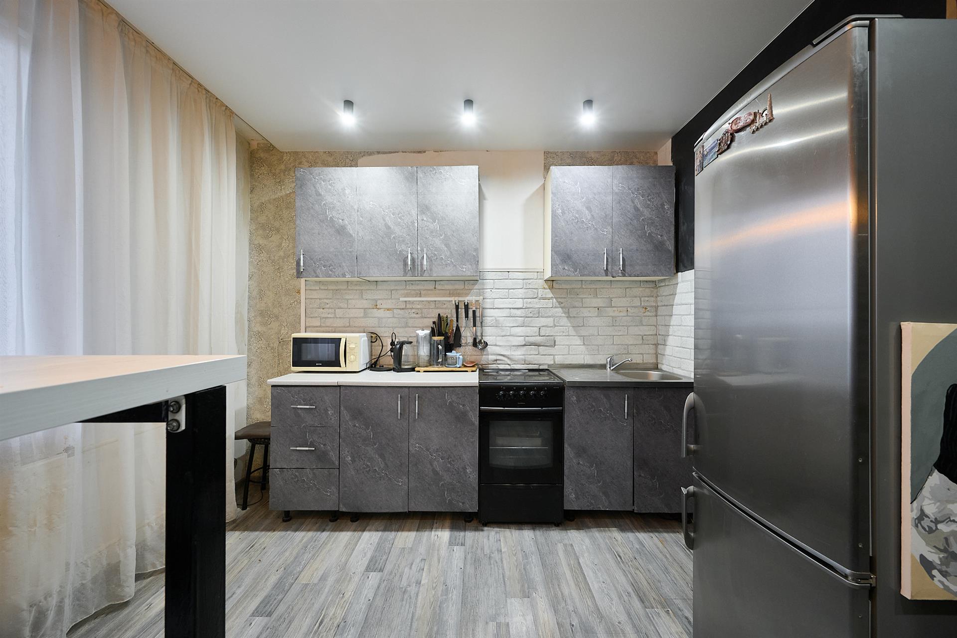 Фото №6: 1-комнатная квартира 40 м² - Краснодар, Прикубанский внутригородской округ, мкр. Восточно-Кругликовский, ул. Генерала Трошева, 41