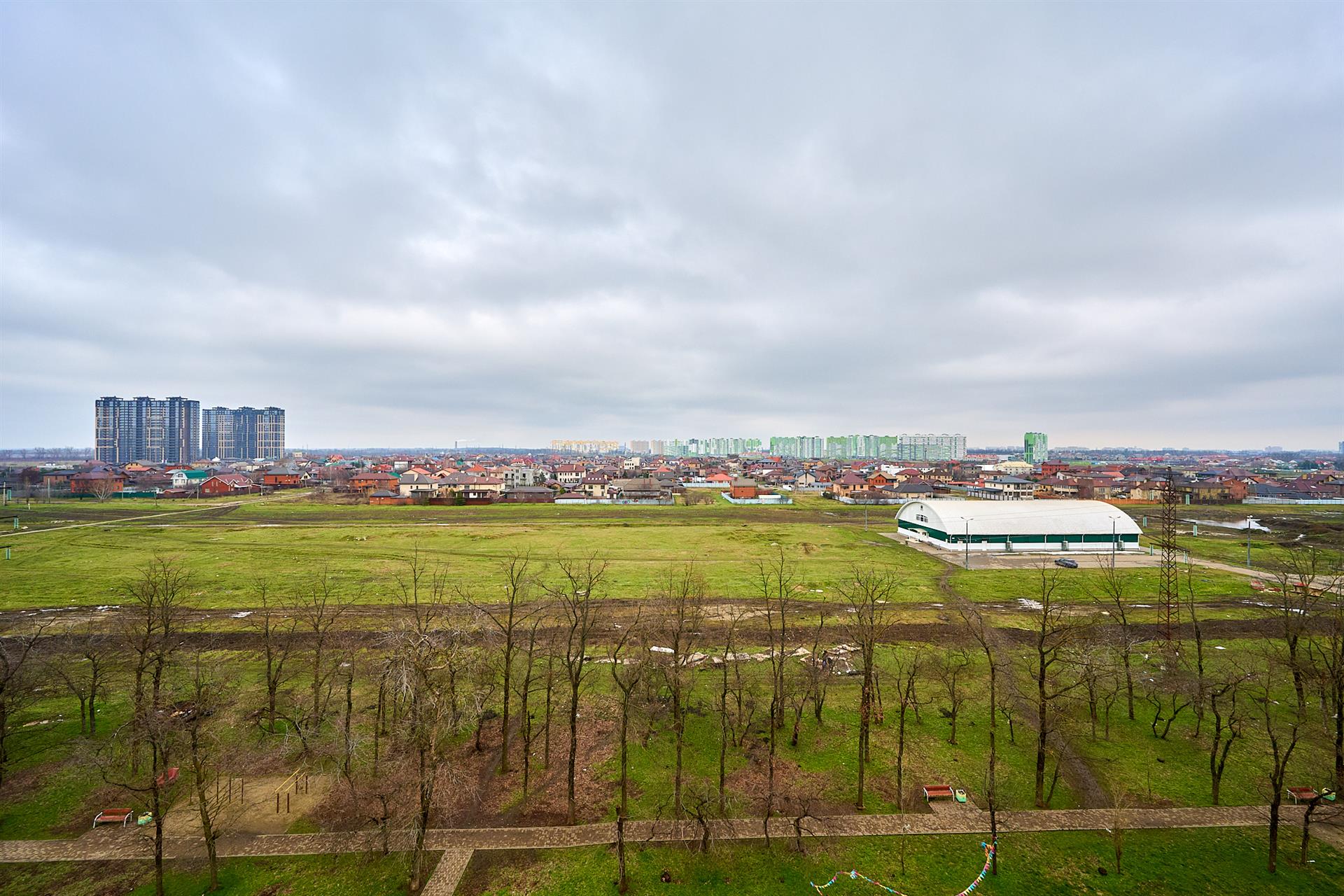 Фото №11: 1-комнатная квартира 40 м² - Краснодар, Прикубанский внутригородской округ, мкр. Восточно-Кругликовский, ул. Генерала Трошева, 41