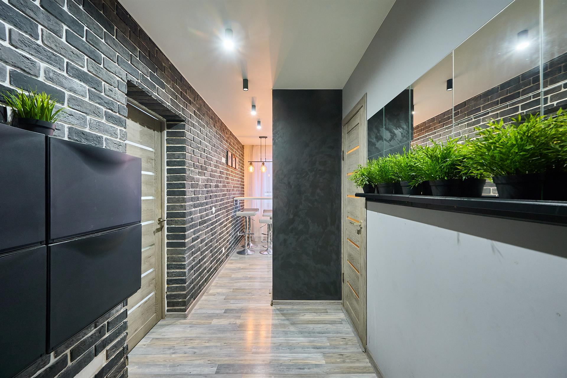 Фото №9: 1-комнатная квартира 40 м² - Краснодар, Прикубанский внутригородской округ, мкр. Восточно-Кругликовский, ул. Генерала Трошева, 41