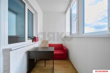 Фото №2: Студия 32 м² - Краснодар, мкр. Солнечный, ул. имени Симиренко, 71к1