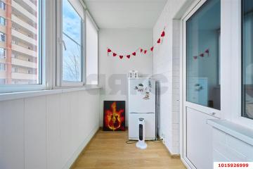 Фото №3: Студия 32 м² - Краснодар, мкр. Солнечный, ул. имени Симиренко, 71к1