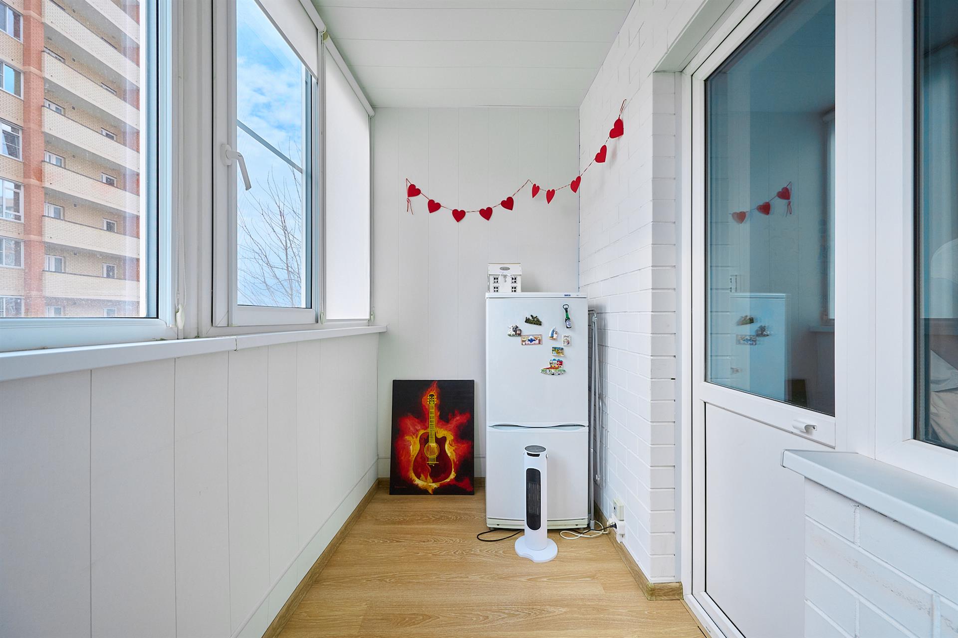 Фото №8: Студия 32 м² - Краснодар, Прикубанский внутригородской округ, Фестивальный, мкр. Солнечный, ул. имени Симиренко, 71к1