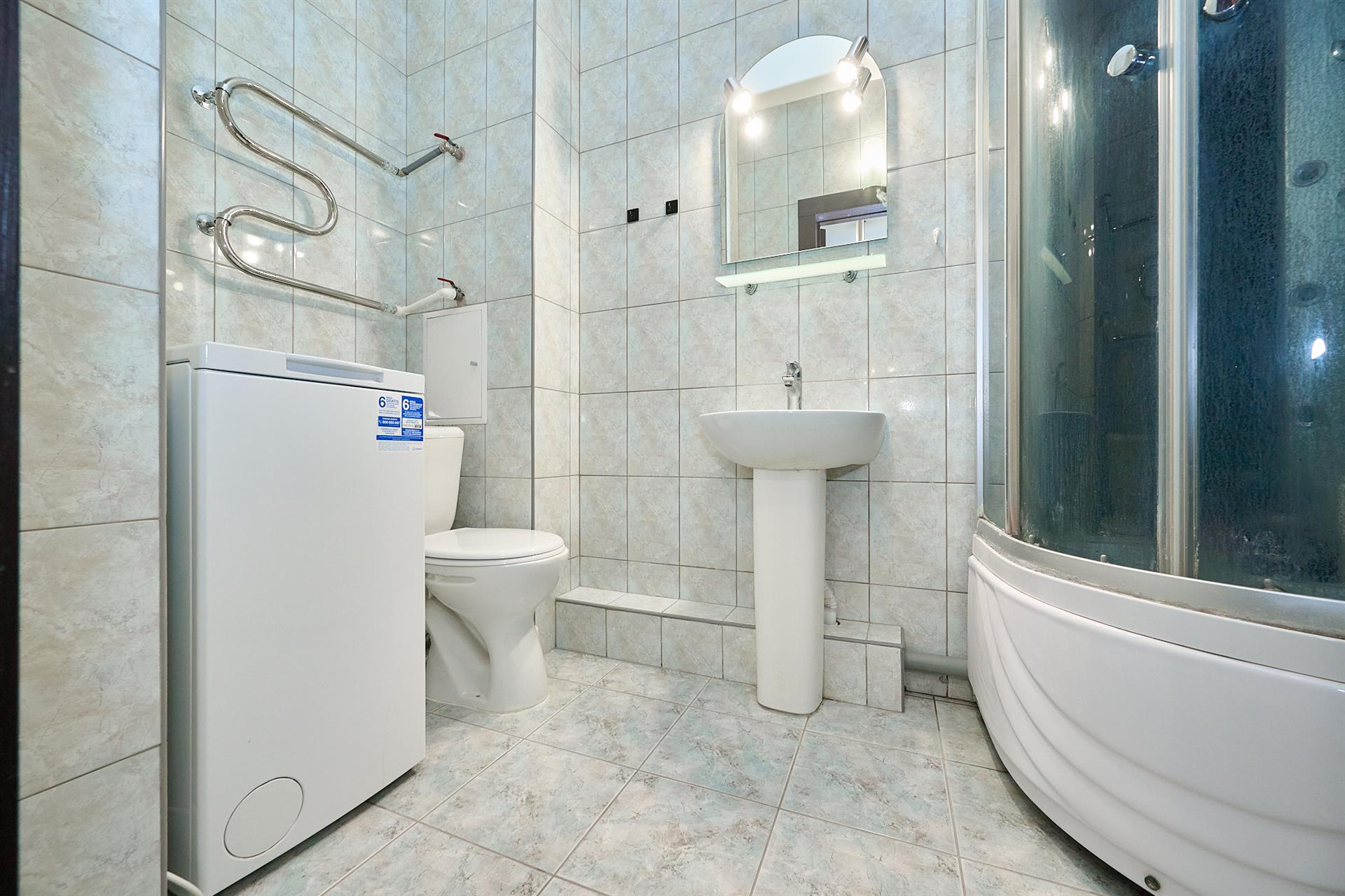 Фото №9: Студия 32 м² - Краснодар, Прикубанский внутригородской округ, Фестивальный, мкр. Солнечный, ул. имени Симиренко, 71к1