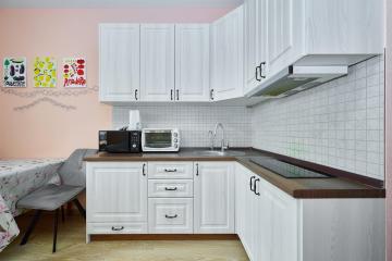 Фото №3: Студия 32 м² - Краснодар, мкр. Солнечный, ул. имени Симиренко, 71к1