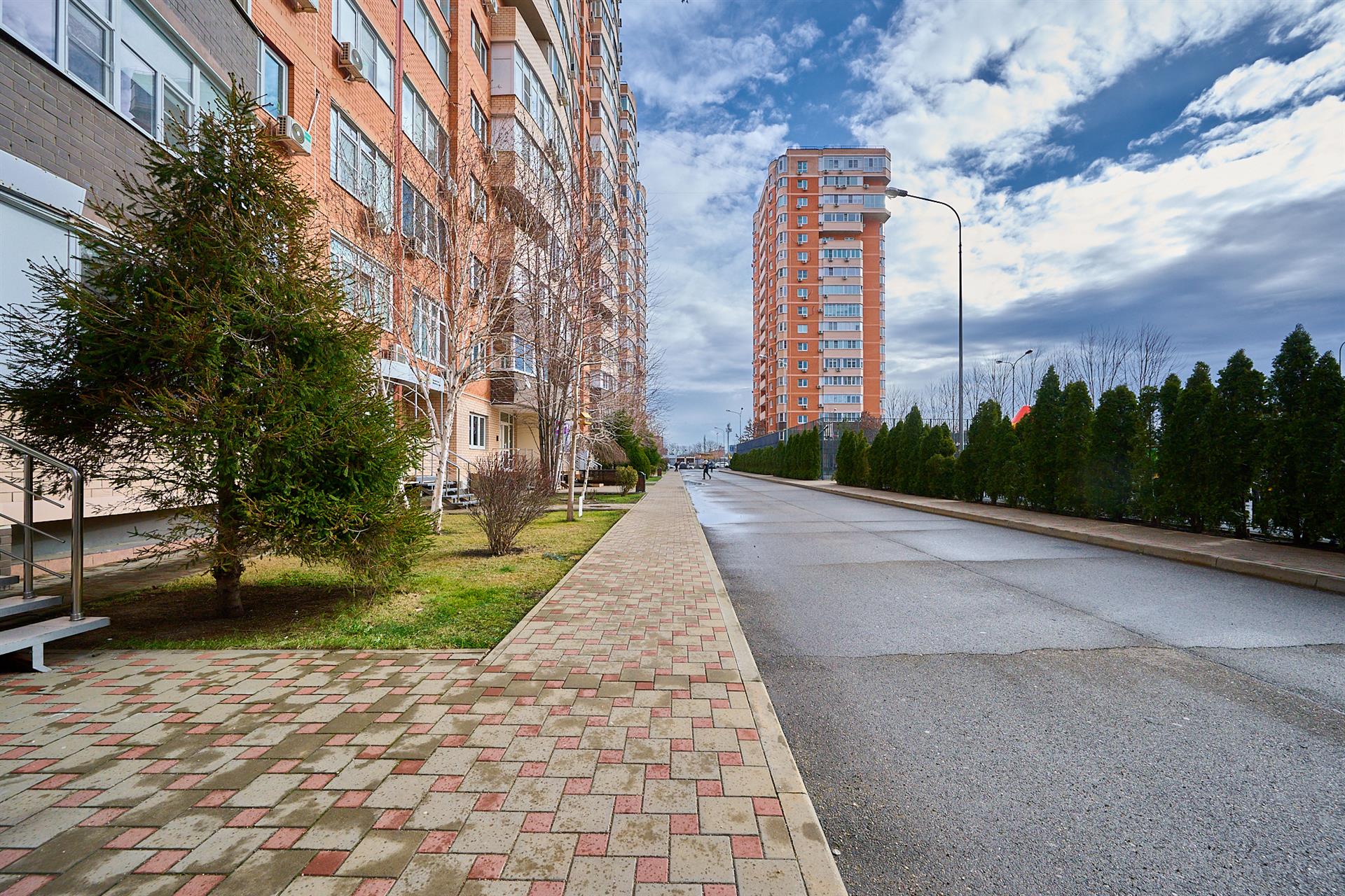 Фото №10: Студия 32 м² - Краснодар, Прикубанский внутригородской округ, Фестивальный, мкр. Солнечный, ул. имени Симиренко, 71к1