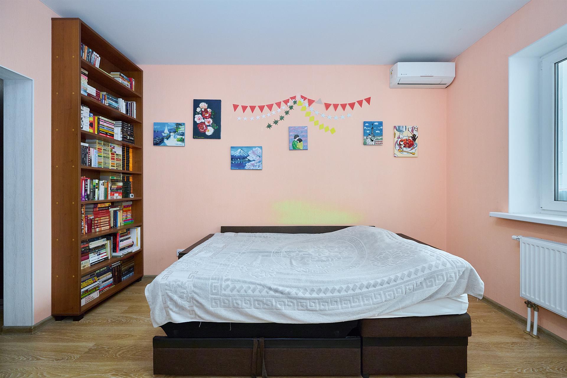 Фото №4: Студия 32 м² - Краснодар, Прикубанский внутригородской округ, Фестивальный, мкр. Солнечный, ул. имени Симиренко, 71к1