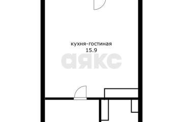 Фото №1: Студия 32 м² - Краснодар, мкр. Солнечный, ул. имени Симиренко, 71к1