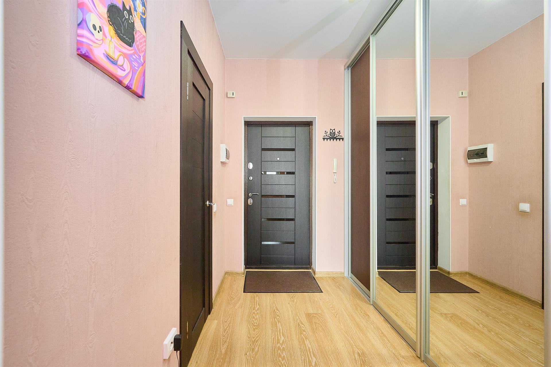 Фото №5: Студия 32 м² - Краснодар, Прикубанский внутригородской округ, Фестивальный, мкр. Солнечный, ул. имени Симиренко, 71к1