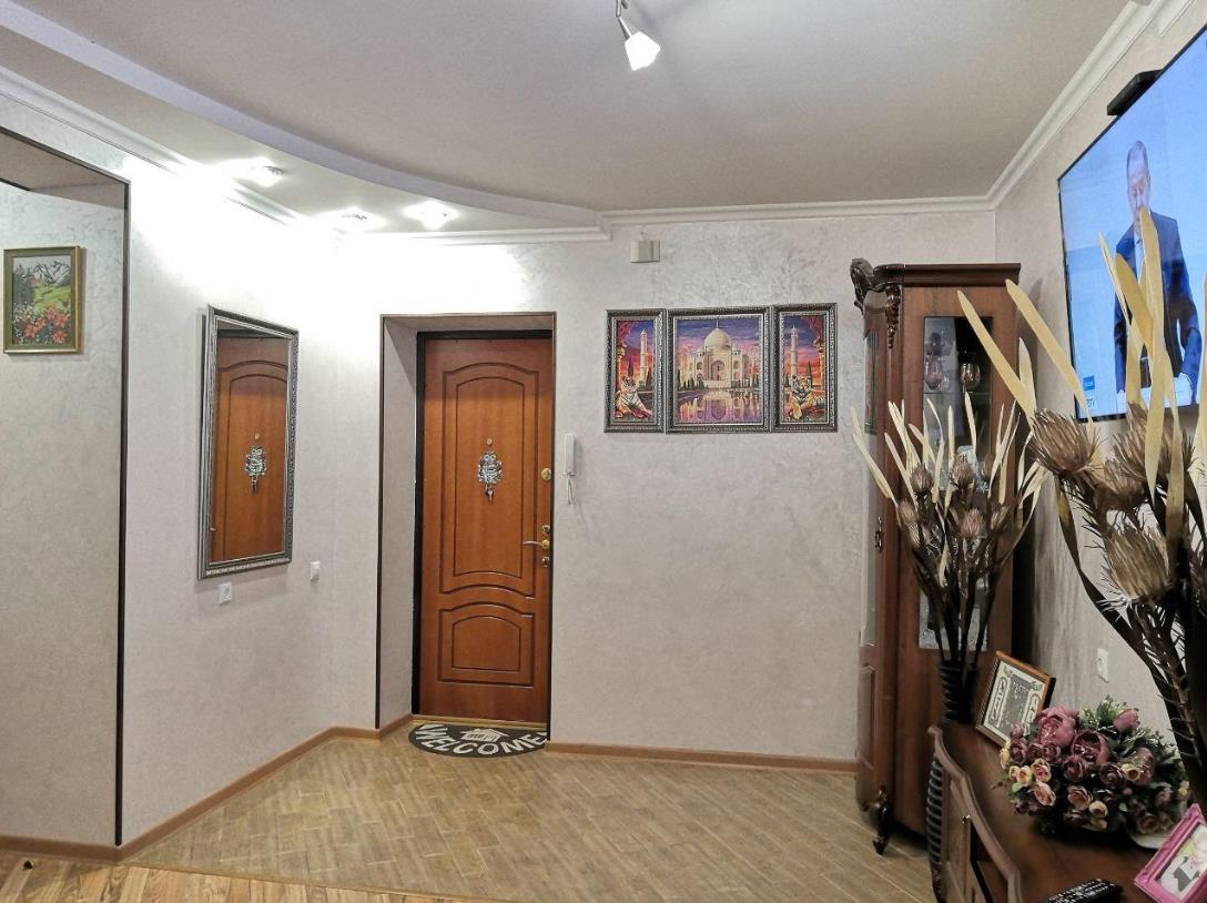 Фото №11: 2-комнатная квартира 101 м² - Краснодар, Центральный внутригородской округ, Покровка, мкр. Центральный, ул. Карасунская набережная, 32