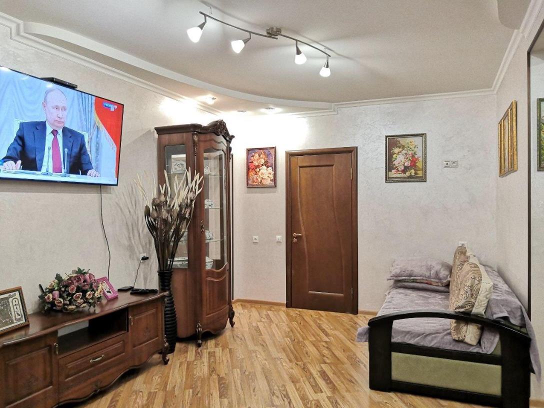 Фото №9: 2-комнатная квартира 101 м² - Краснодар, Центральный внутригородской округ, Покровка, мкр. Центральный, ул. Карасунская набережная, 32