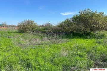 Фото №2: Земельный участок 6.7 сот. - Октябрьский, мкр. Прикубанский внутригородской округ, 