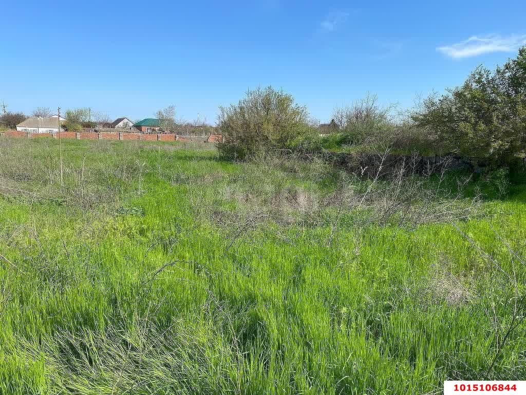 Фото №3: Земельный участок 6.7 сот. - Октябрьский, мкр. Прикубанский внутригородской округ