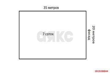 Фото №4: Земельный участок 6.7 сот. - Октябрьский, мкр. Прикубанский внутригородской округ, 