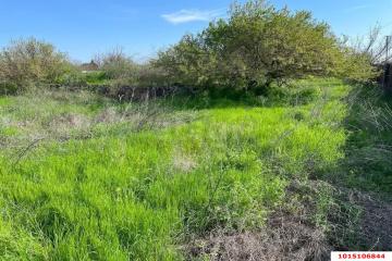 Фото №1: Земельный участок 6.7 сот. - Октябрьский, мкр. Прикубанский внутригородской округ, 