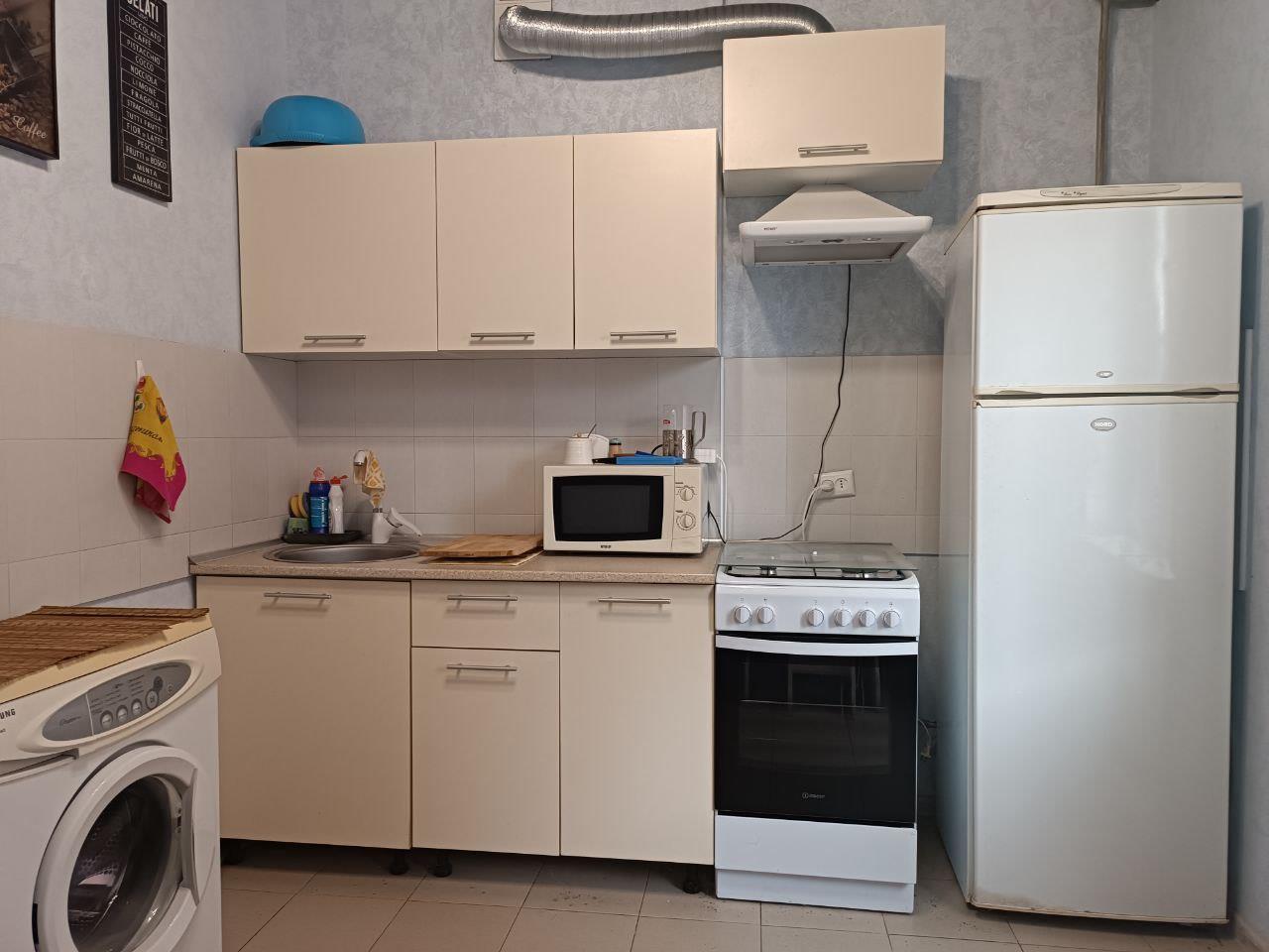 Фото №4: 1-комнатная квартира 39 м² - Краснодар, Прикубанский внутригородской округ, мкр. Северный, ул. Вячеслава Ткачёва, 106