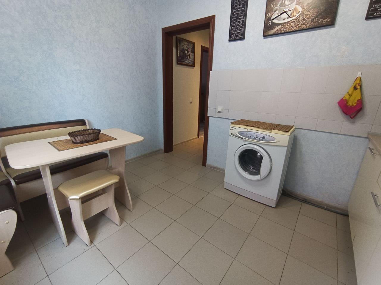 Фото №5: 1-комнатная квартира 39 м² - Краснодар, Прикубанский внутригородской округ, мкр. Северный, ул. Вячеслава Ткачёва, 106