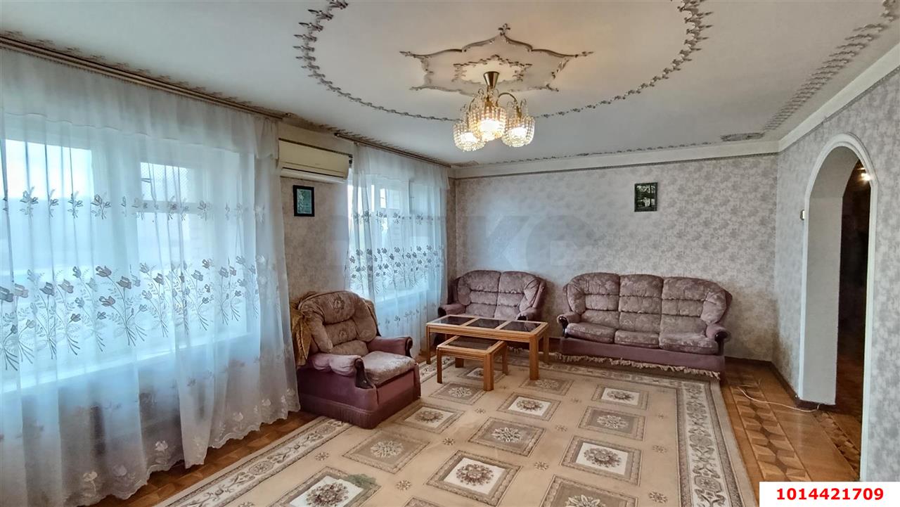 Фото №3: 3-комнатная квартира 95 м² - Краснодар, ул. Стасова, 179