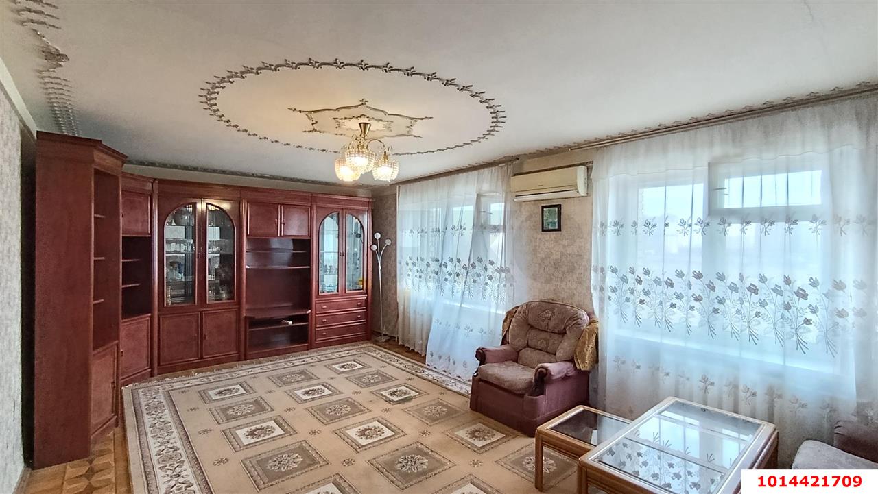 Фото №2: 3-комнатная квартира 95 м² - Краснодар, ул. Стасова, 179